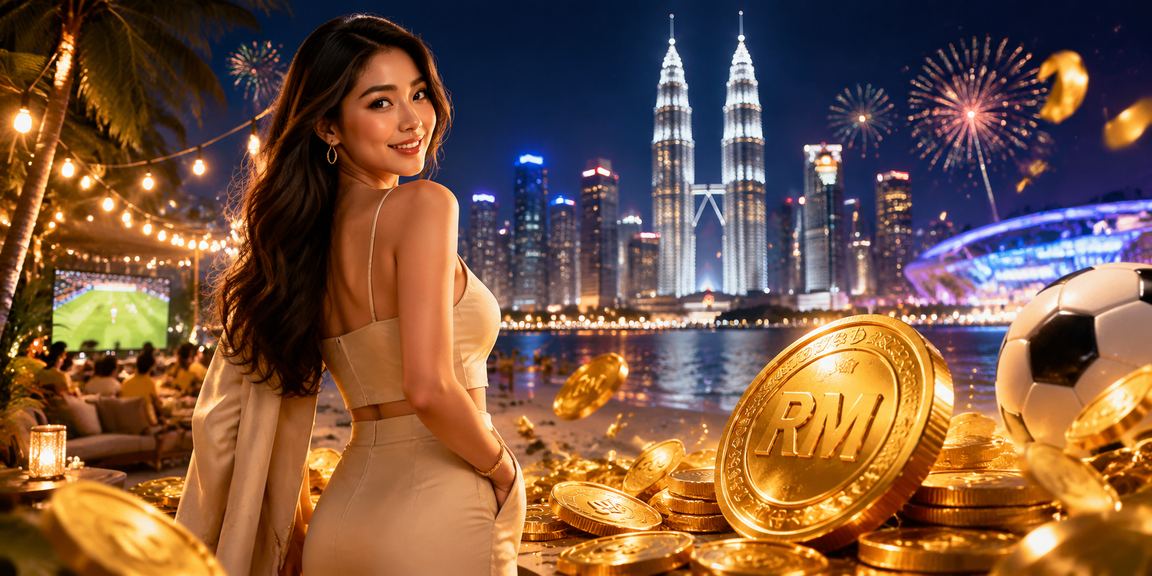 Proses deposit mudah di Kuala Lumpur menggunakan DuitNow untuk bermain di 320d