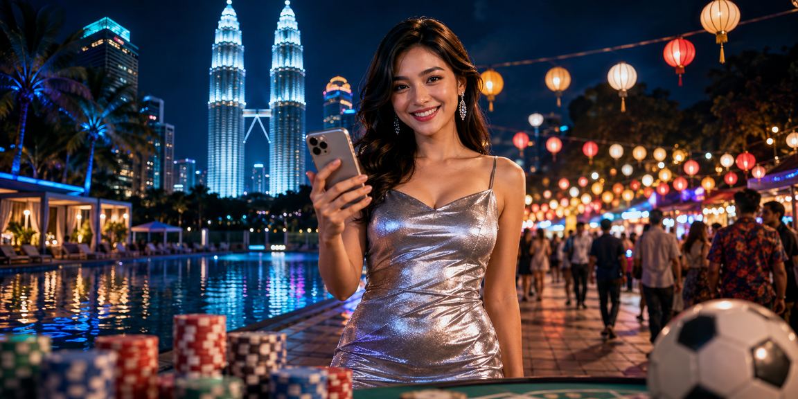 Amplop merah bonus Kuala Lumpur dengan hadiah istimewa untuk ahli 320d