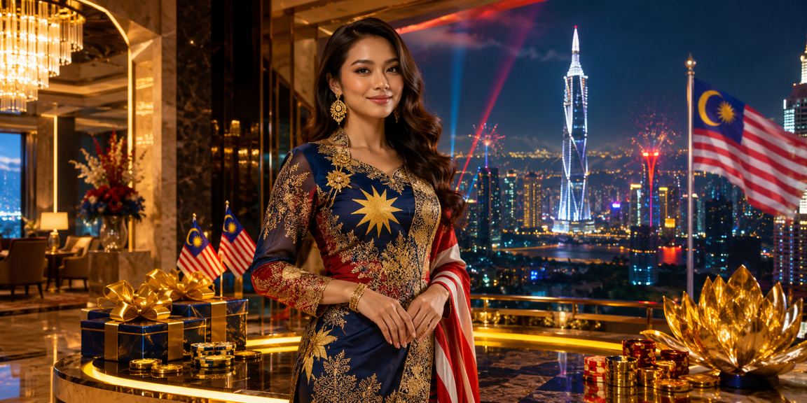 Bonus VIP Kuala Lumpur dengan keistimewaan eksklusif untuk ahli premium 320d