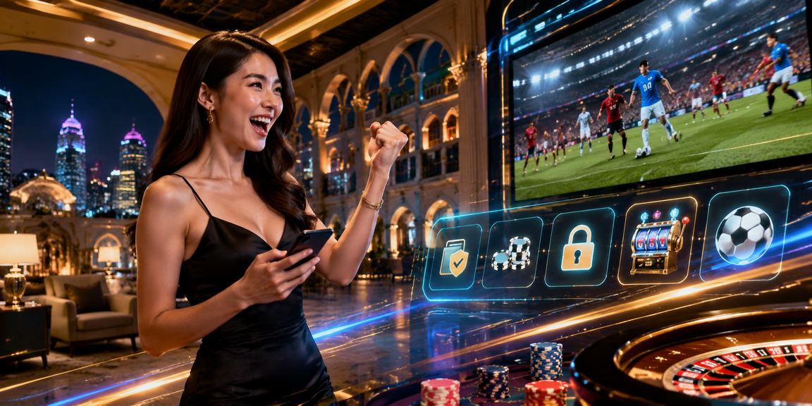 Pemain Petaling Jaya membuat deposit mudah untuk bermain Poker di platform 320d